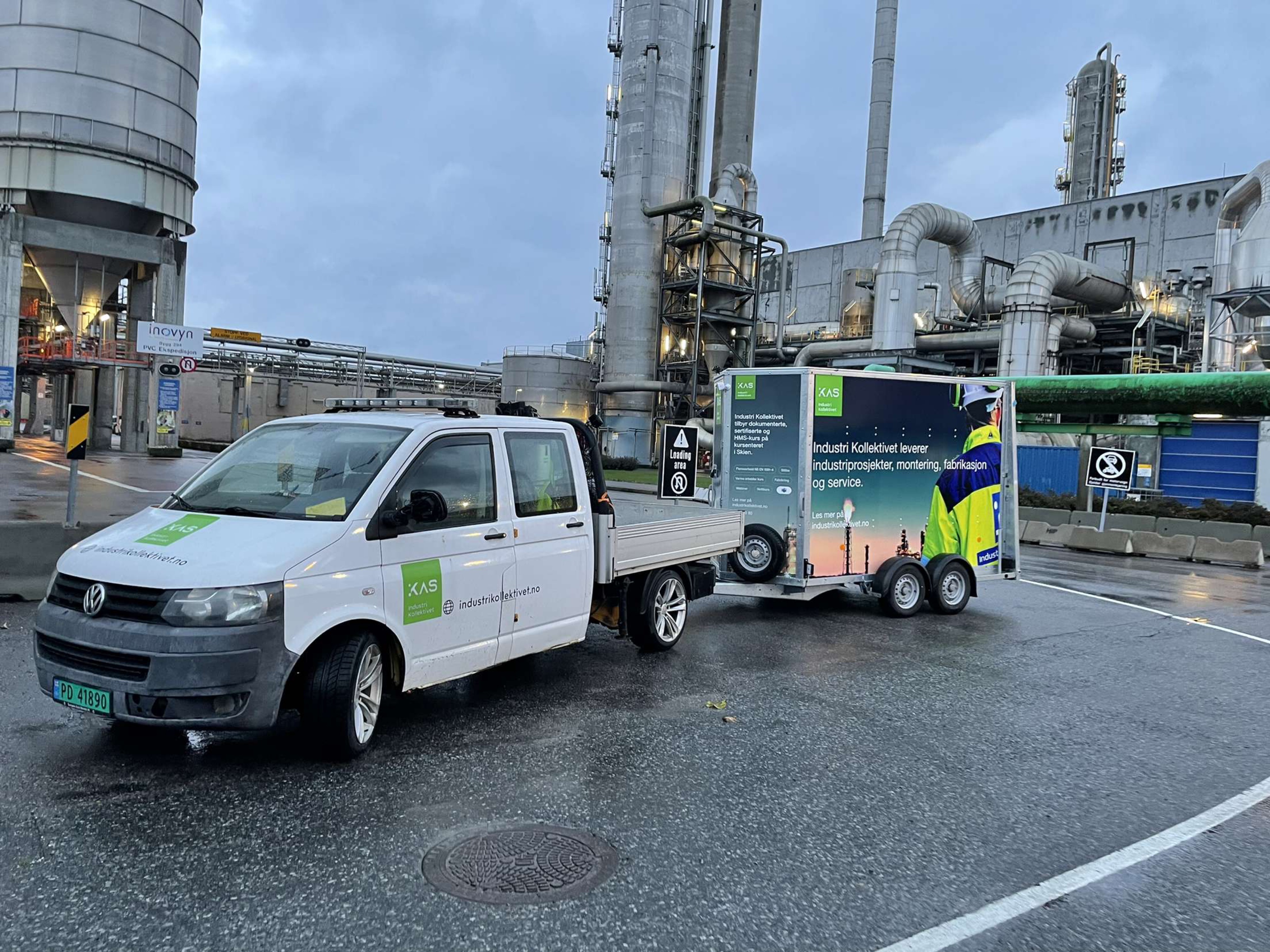 Meivcore Norge - Kvalitet og presisjon